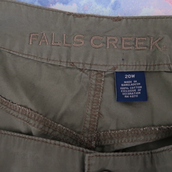 Fall creek - Picture 3 of 4